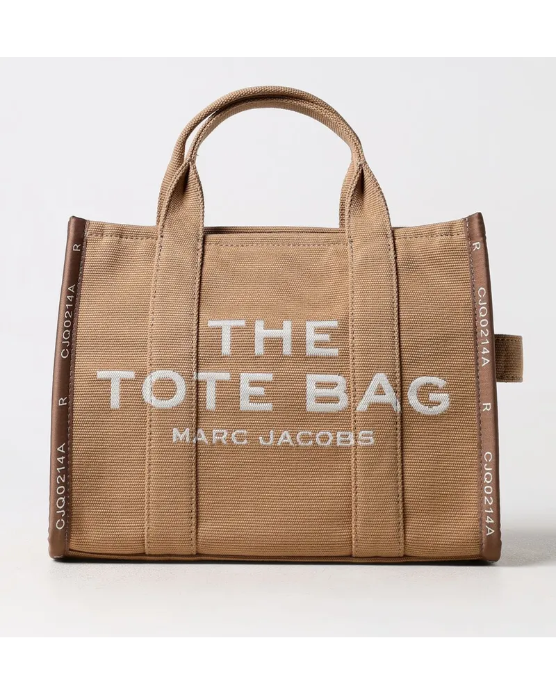 Marc Jacobs Schultertasche damen Braun