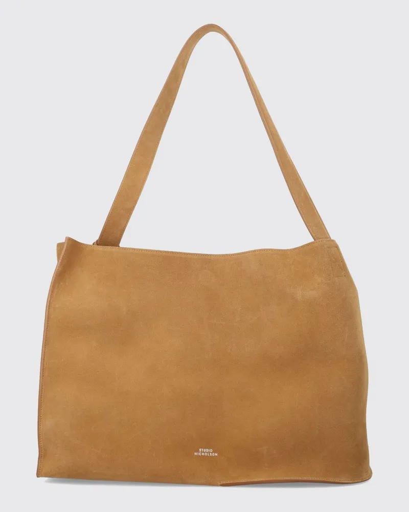 Studio Nicholson Tragetasche damen Sand