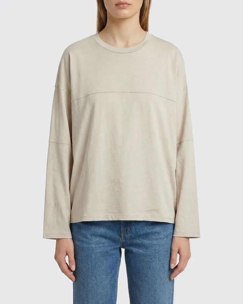 ASPESI T-shirt damen Sand