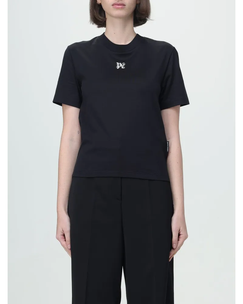 Palm Angels Pullover damen Schwarz