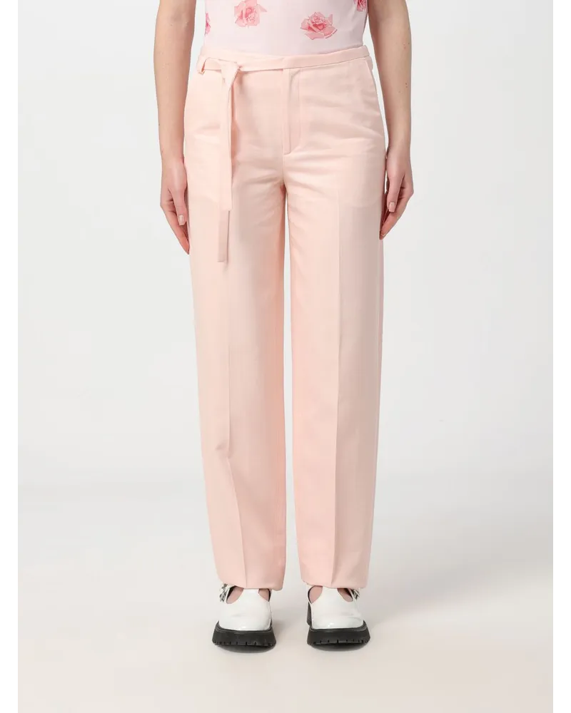 Kenzo Hose damen Pink