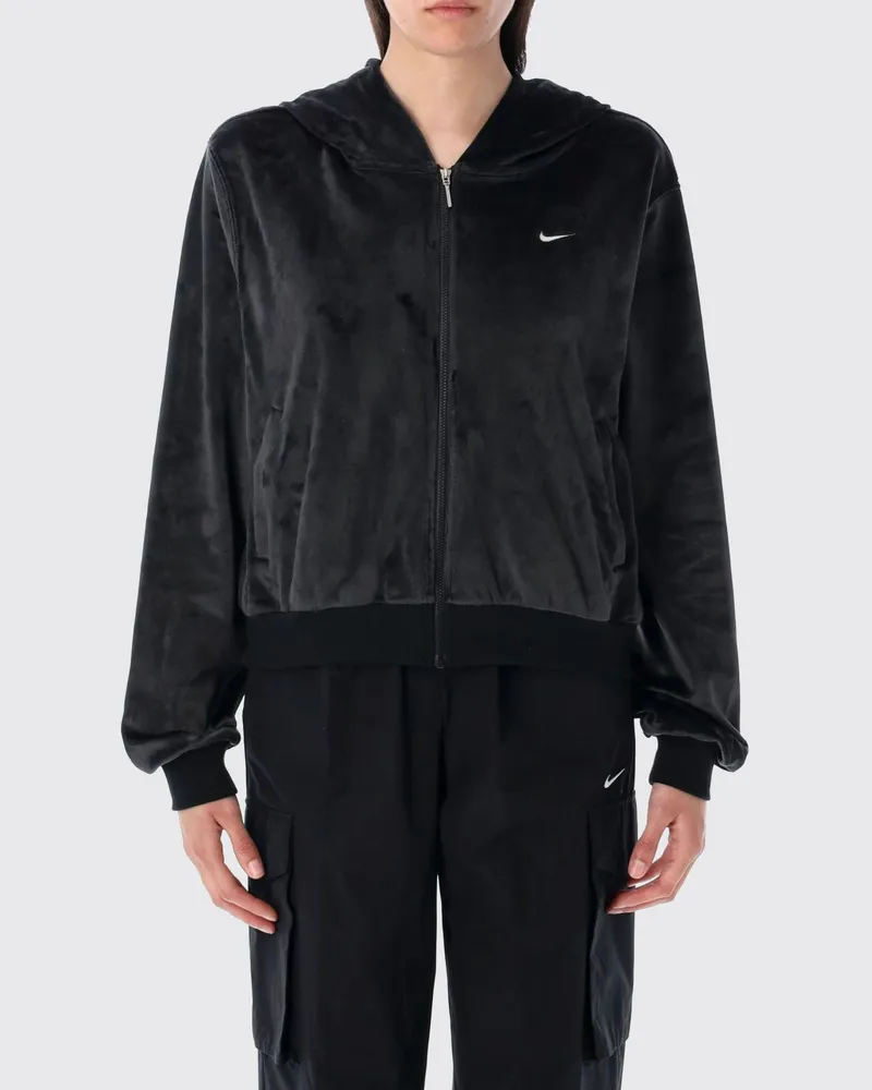 Nike Sweatshirt damen Schwarz