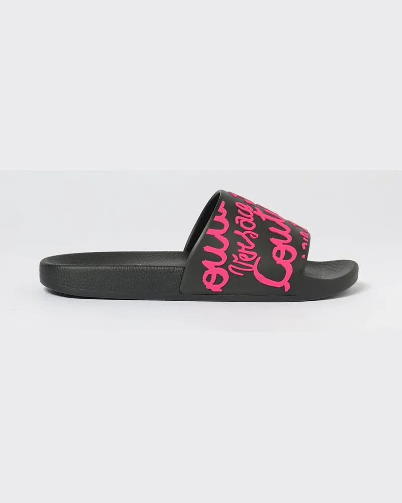 Versace Jeans Sneakers damen Schwarz