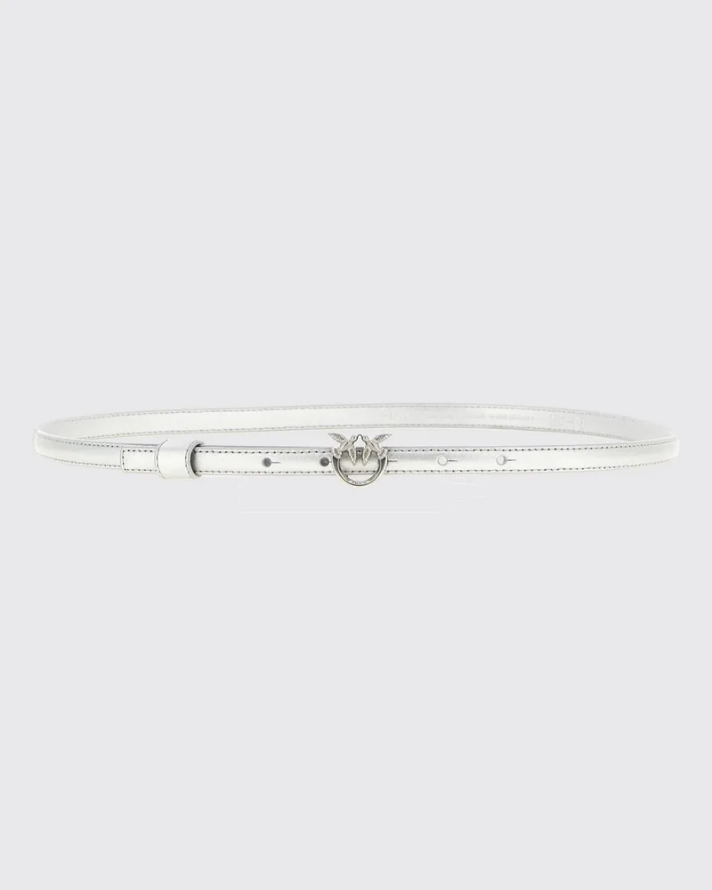 Pinko Grtel damen Silber