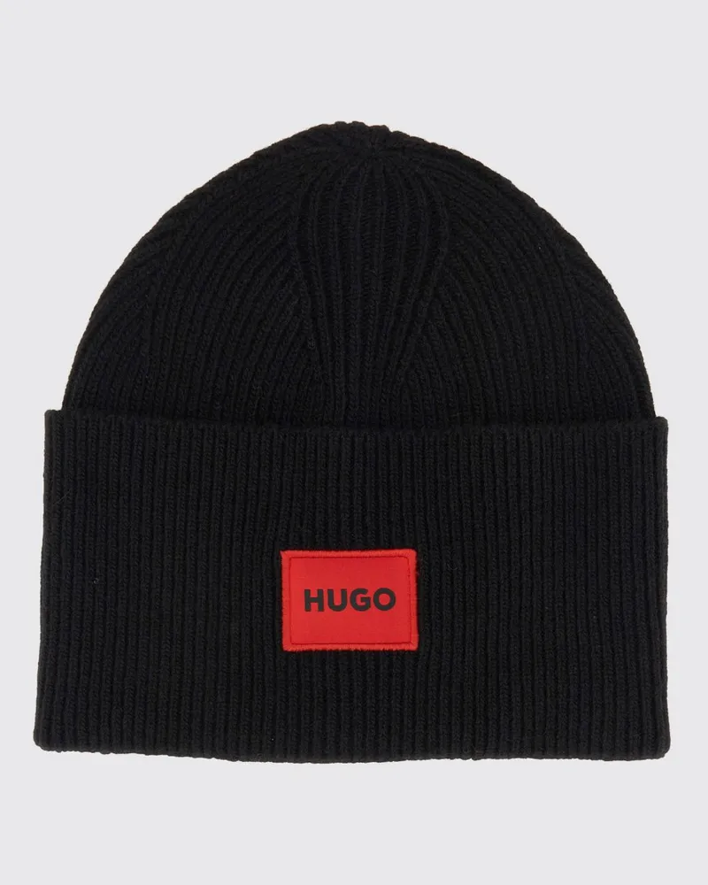 HUGO BOSS Hut herren Schwarz