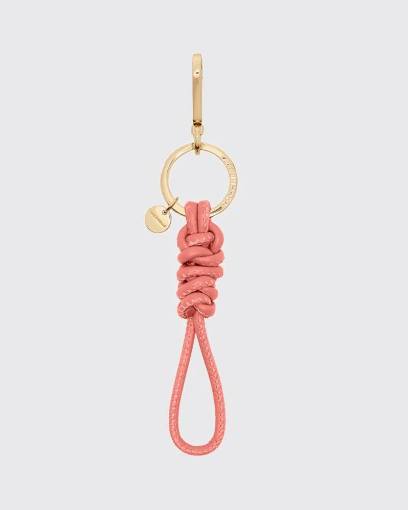 Coccinelle Schlüsselanhänger damen Pink