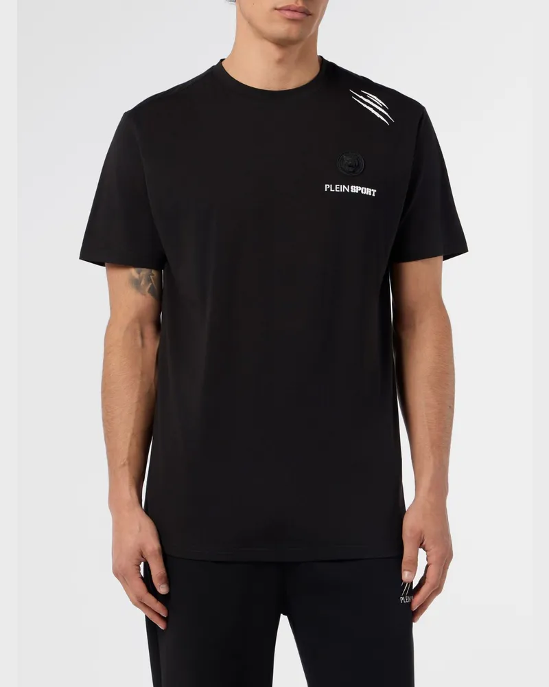 Philipp Plein T-shirt herren Schwarz