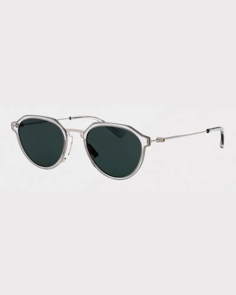 Bottega Veneta Sonnenbrillen herren Grau