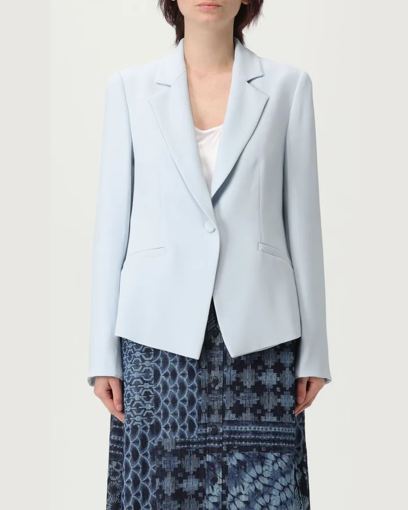 Emporio Armani Blazer damen Blau