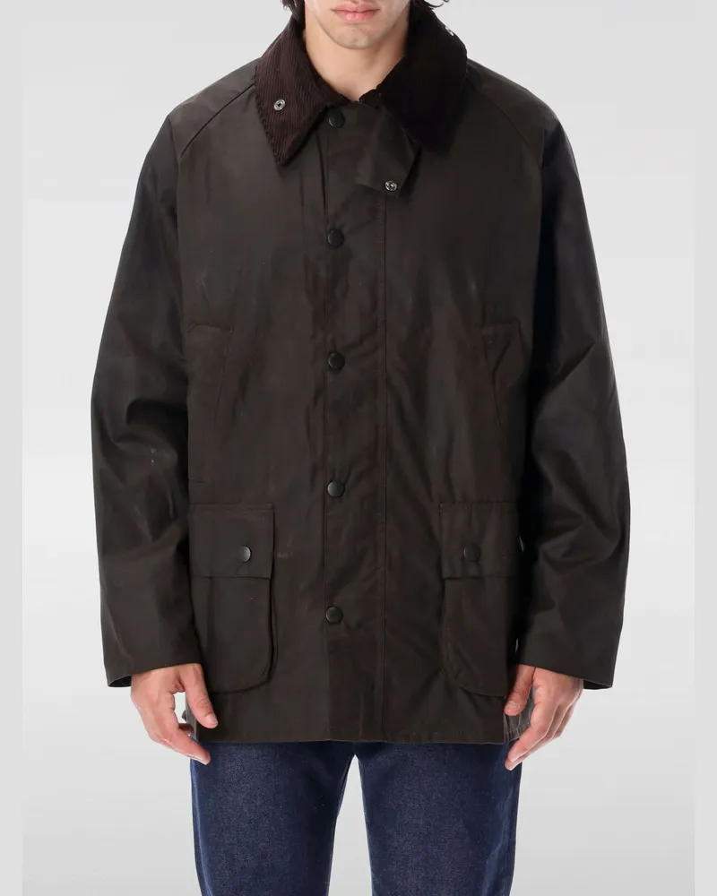 Barbour Jacke herren Grün