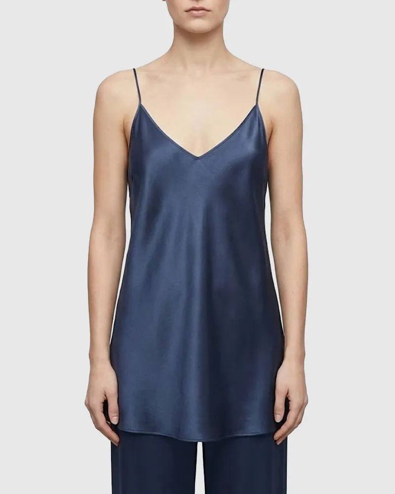 Joseph Hemdbluse damen Indigo