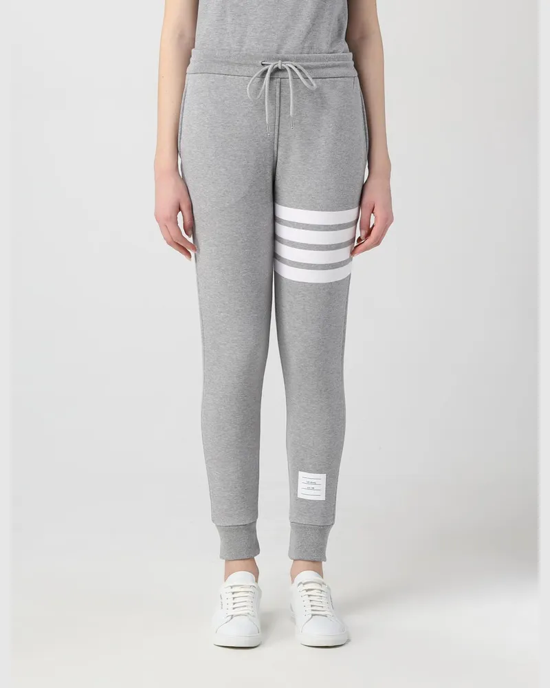 Thom Browne Hose damen Grau