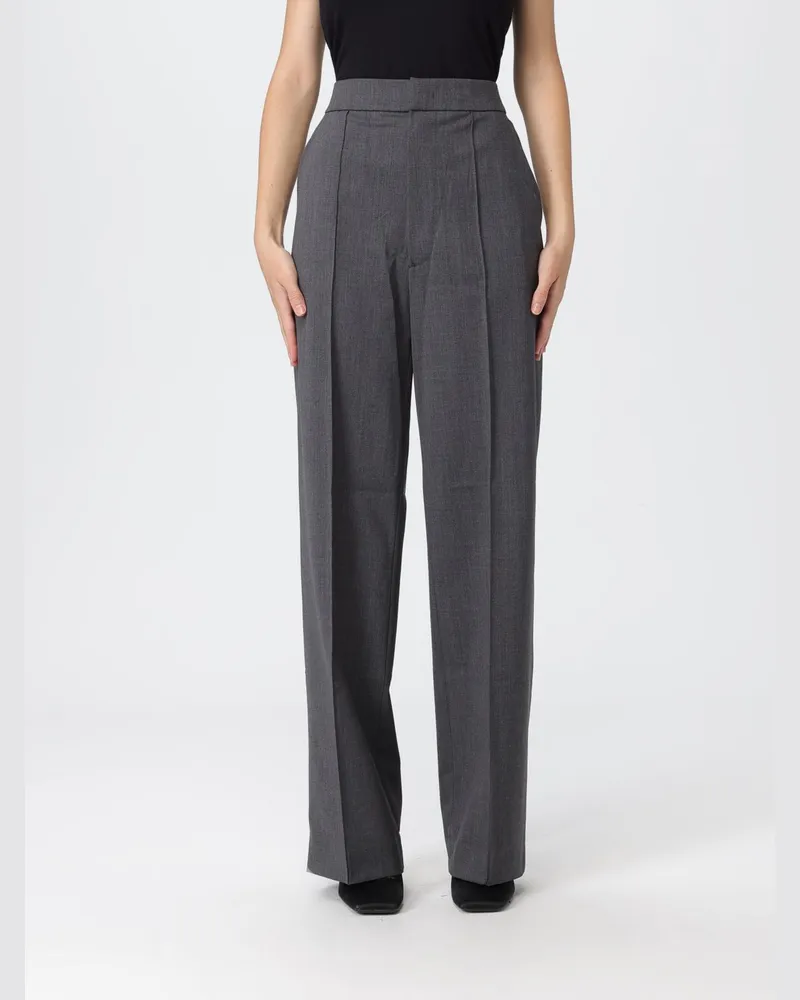 Dondup Hose damen Grau