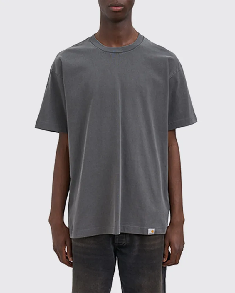 Carhartt WIP T-shirt herren Schwarz
