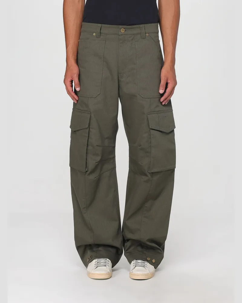 Golden Goose Hose herren Grün
