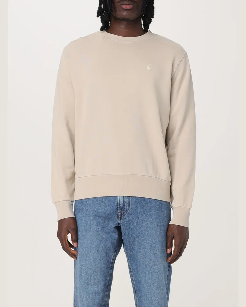 Ralph Lauren Pullover Grau
