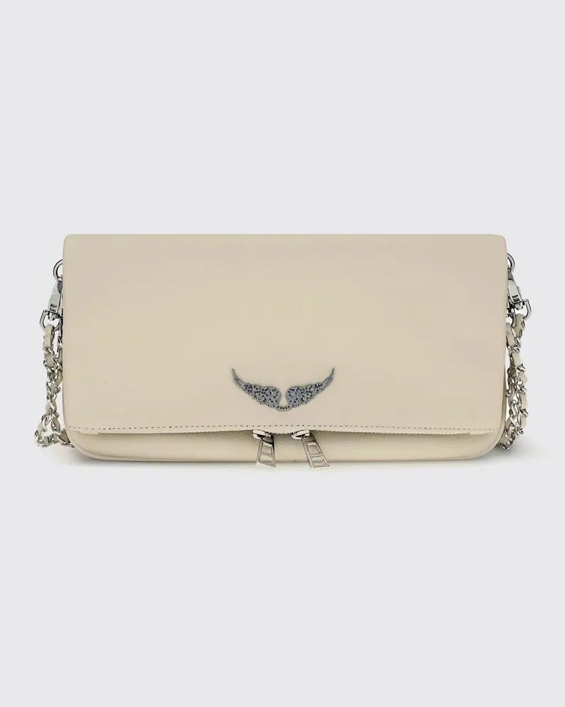 Zadig & Voltaire Schultertasche damen Zadig & Voltaire Beige