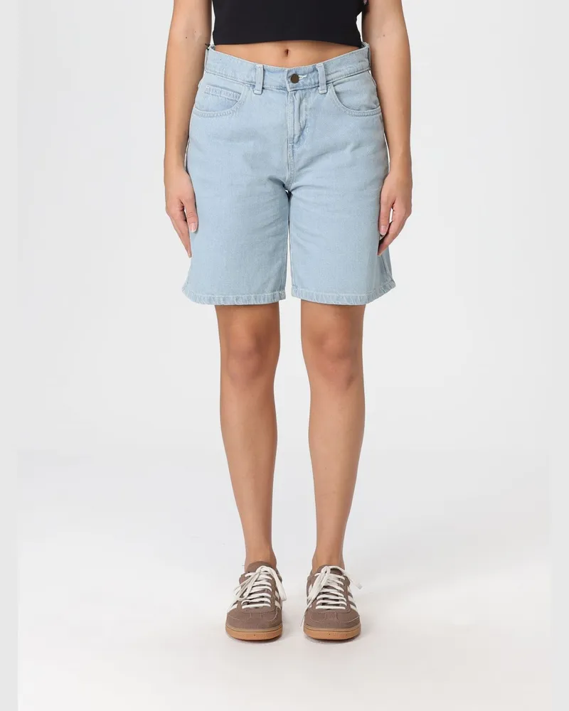 Dickies Shorts damen Blau