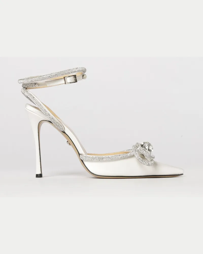 Mach & Mach Absatzschuhe damen Weiß