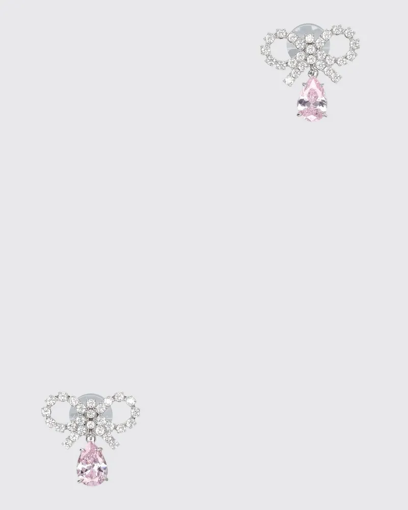 Self-Portrait Schmuck damen Pink