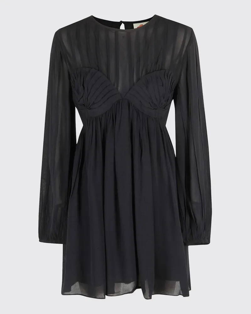 FARM Rio Kleid damen Schwarz