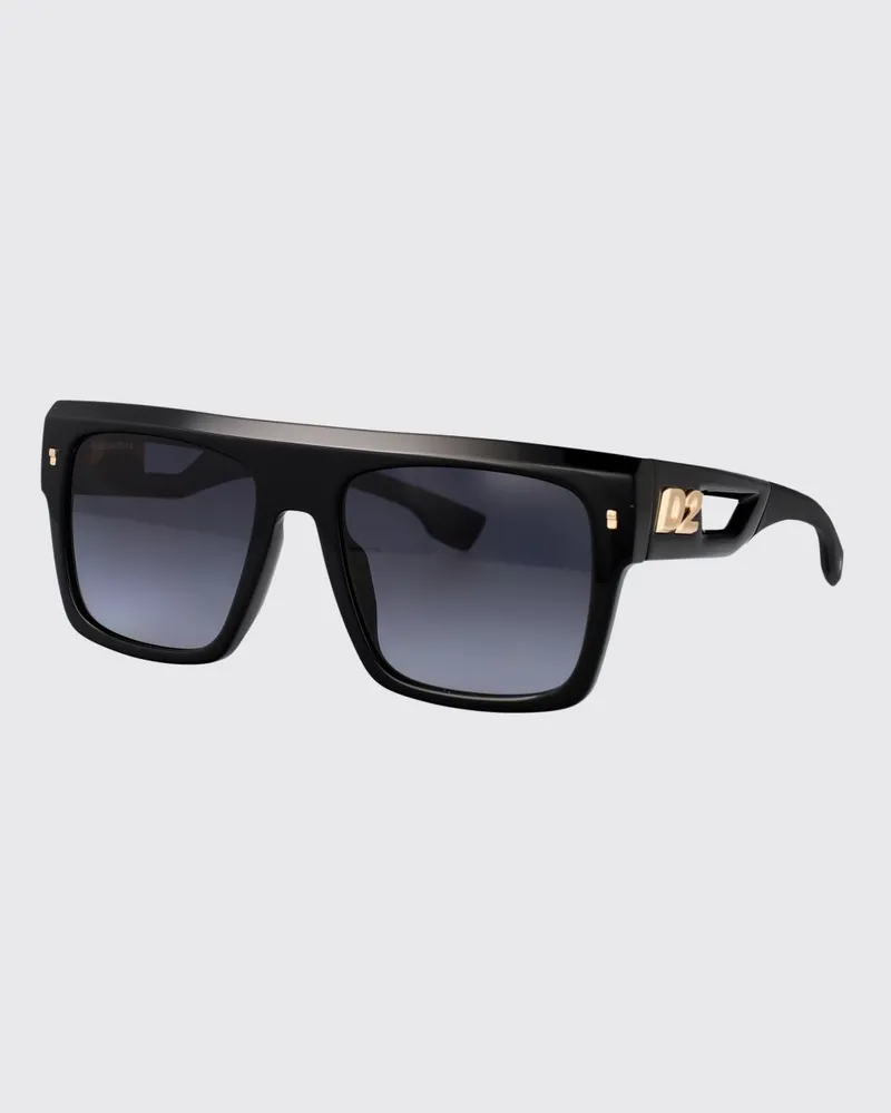 Dsquared2 Sonnenbrillen herren Schwarz