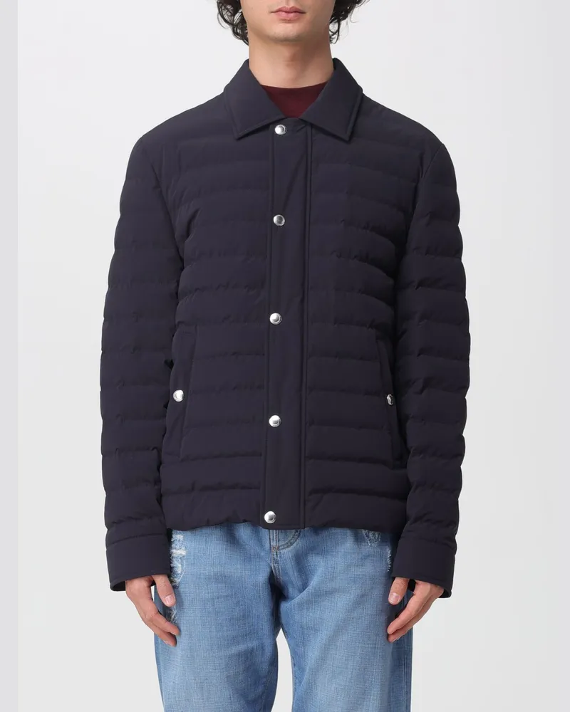 Brunello Cucinelli Jacke herren Navy