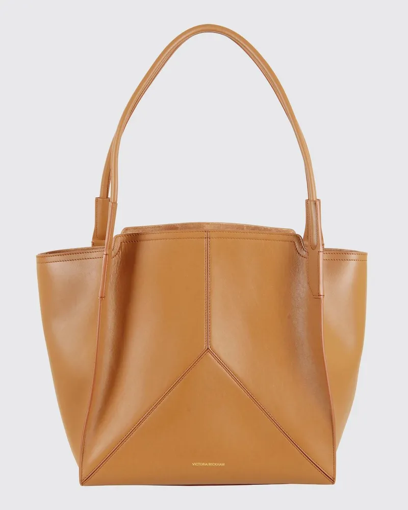Victoria Beckham Schultertasche damen Taubengrau