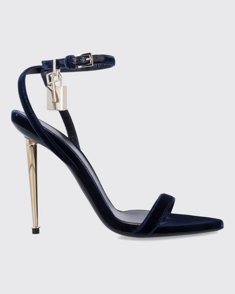 Tom Ford Flache schuhe damen Blau