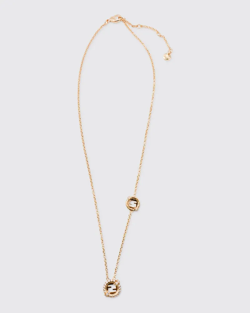 Fendi Schmuck damen Gold