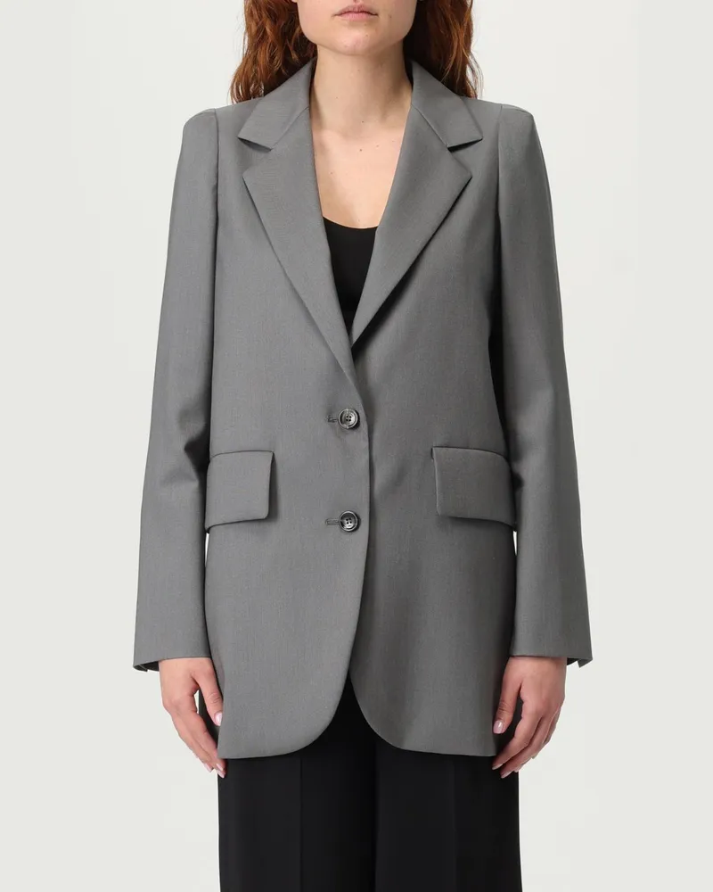 Max Mara Blazer damen Grau