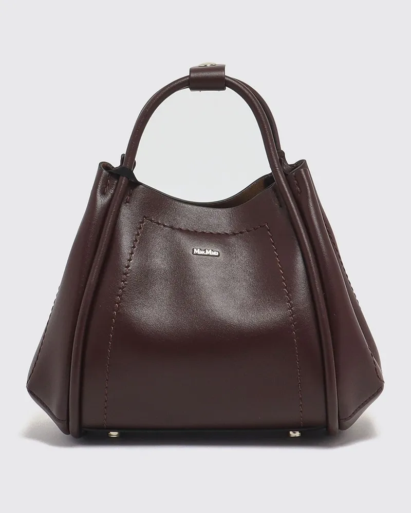 Max Mara Handtasche damen Burnt
