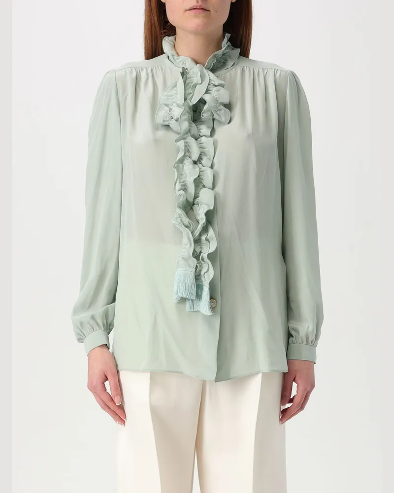 Valentino Garavani Hemdbluse damen Cream