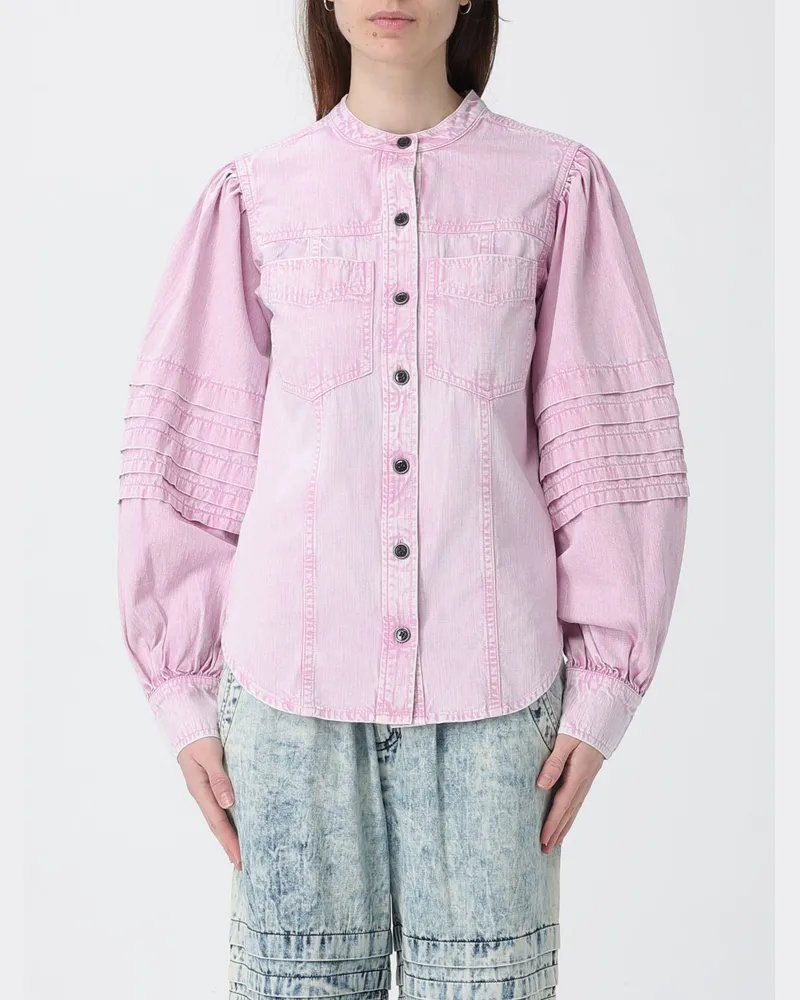 Étoile Isabel Marant Hemdbluse damen Pink