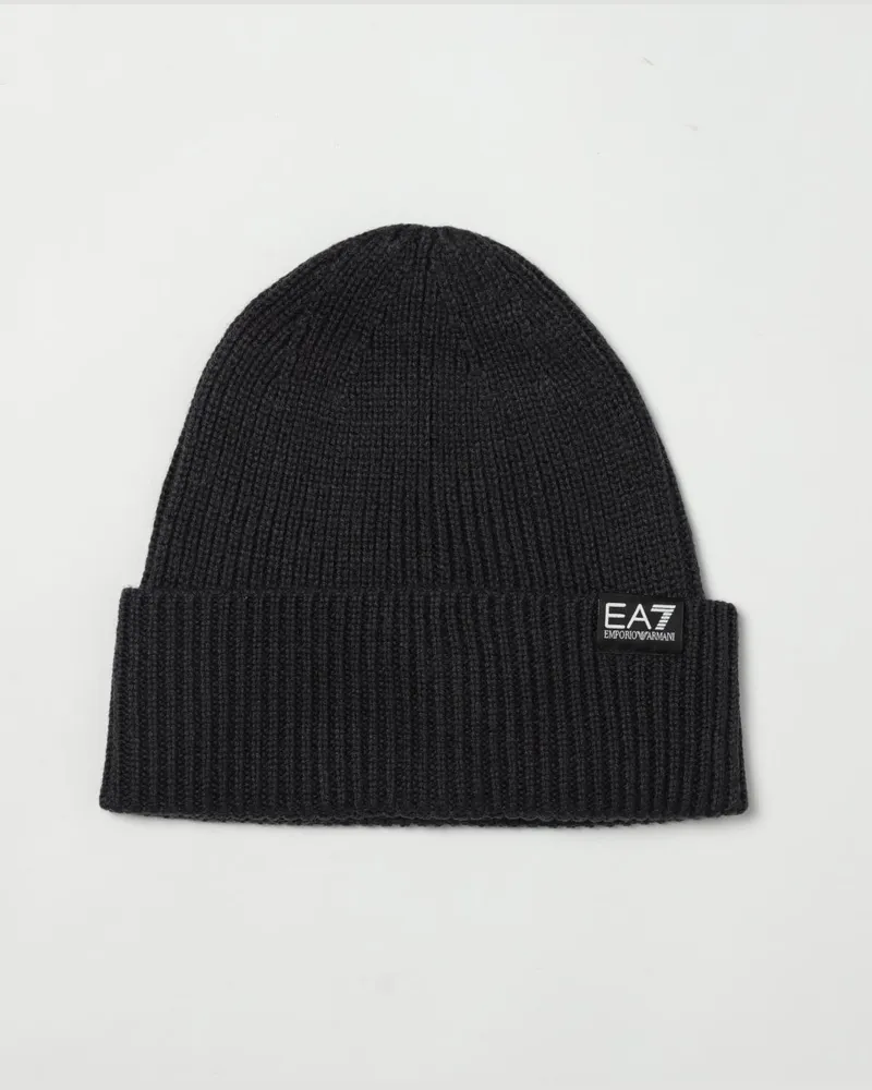 EA7 Hut herren Blau