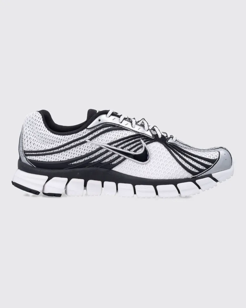 Nike Zoom Skylon Sneaker aus Mesh und Kunstfaser mit Swoosh-Logo Weiß