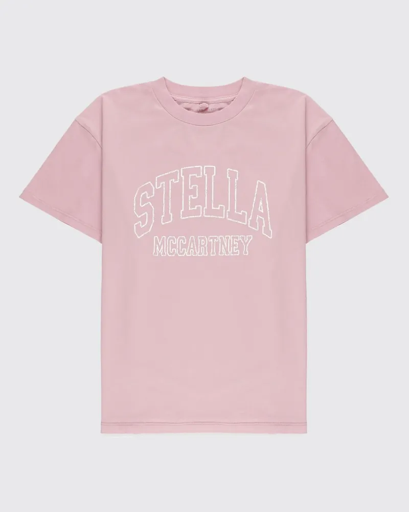 Stella McCartney Kids T-shirt kinder Pink