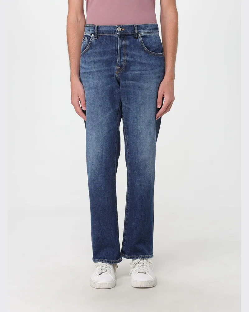 PT TORINO Jeans herren Blau