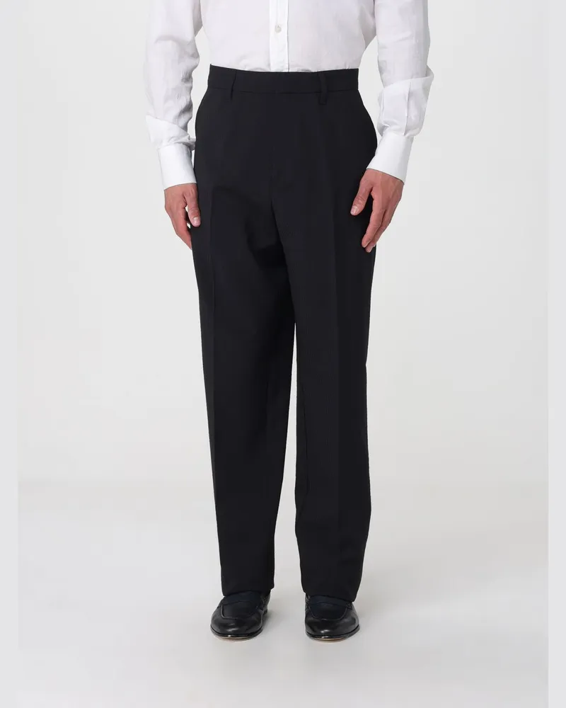 Emporio Armani Hose herren Schwarz