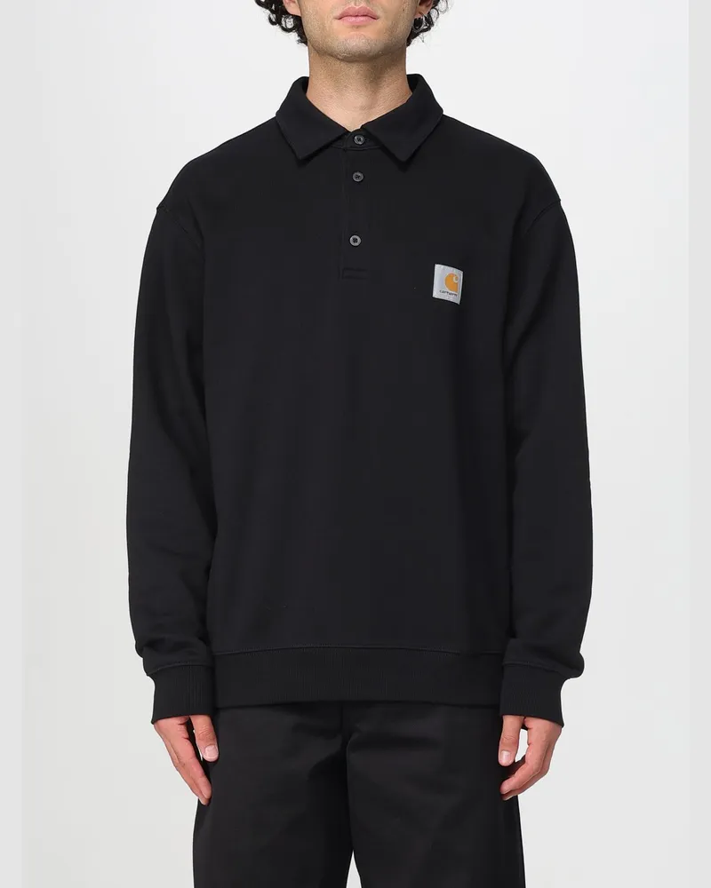 Carhartt WIP T-shirt herren Schwarz