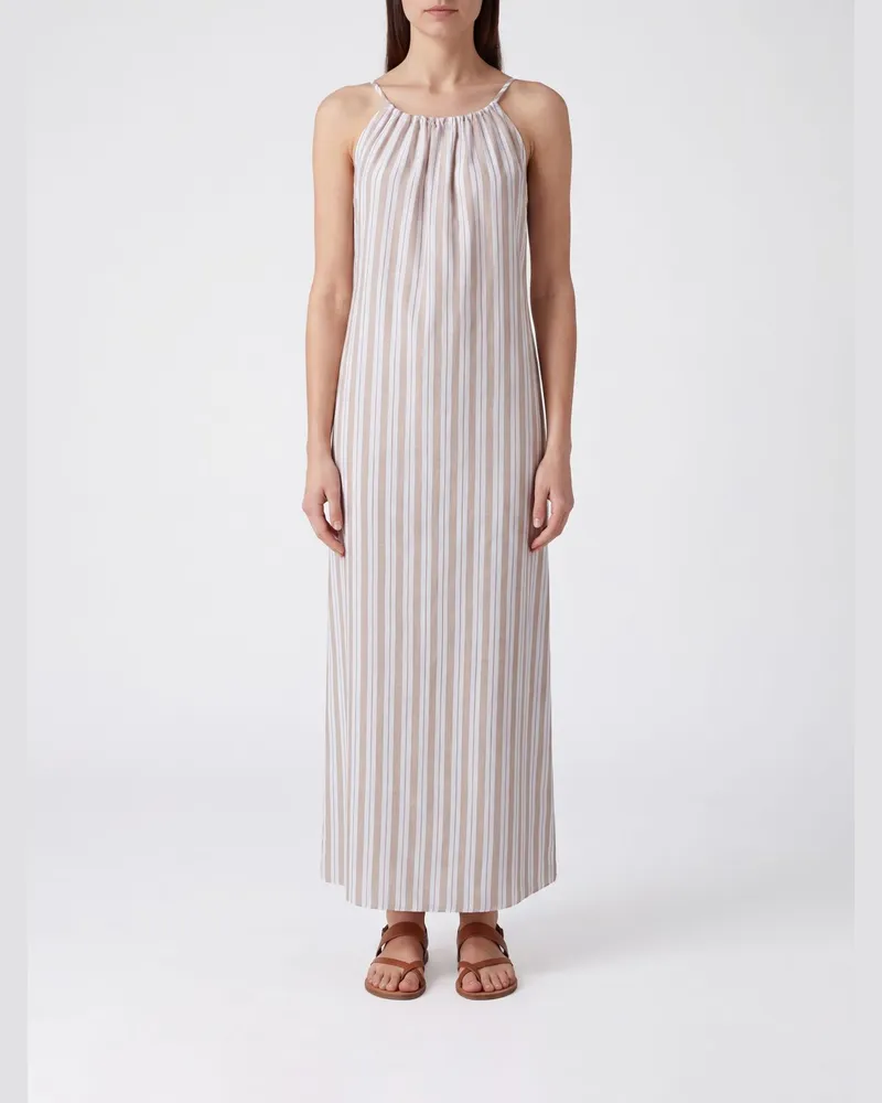 Semicouture Kleid damen Nude
