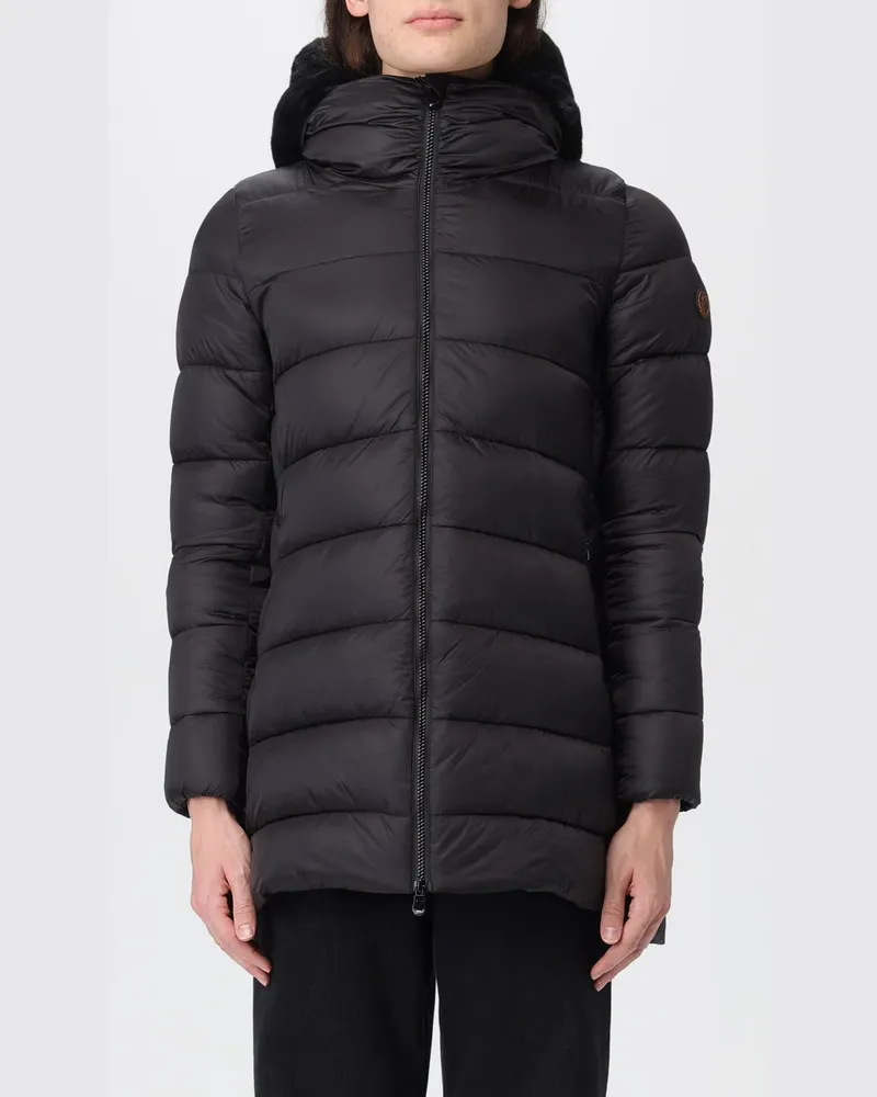 Save The Duck Jacke damen Schwarz