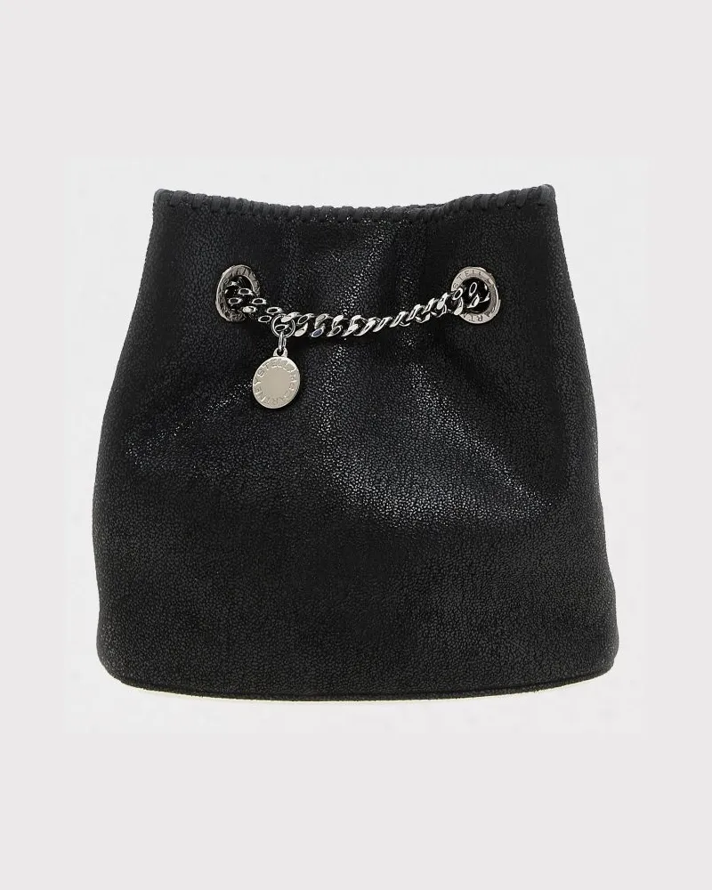 Stella McCartney Schultertasche damen Schwarz