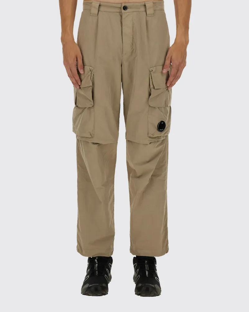 C.P. Company Hose herren Kaki