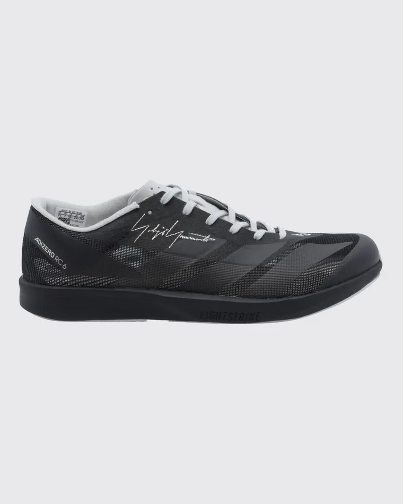 Y-3 Sneakers herren Schwarz