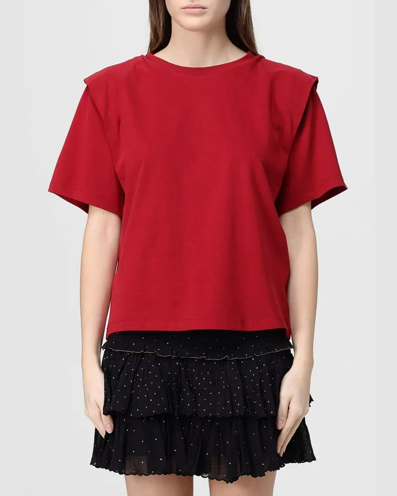 Isabel Marant T-shirt damen Rot