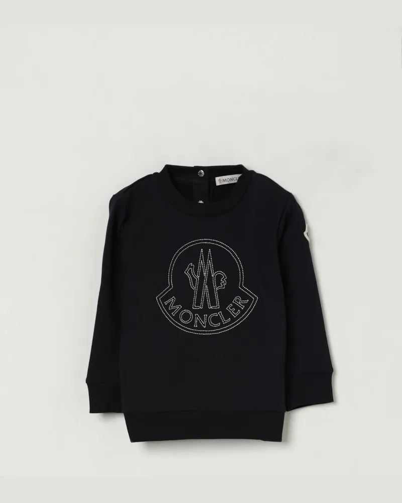 Moncler Pullover kinder Navy