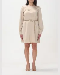 Michael Kors Kleid Beige