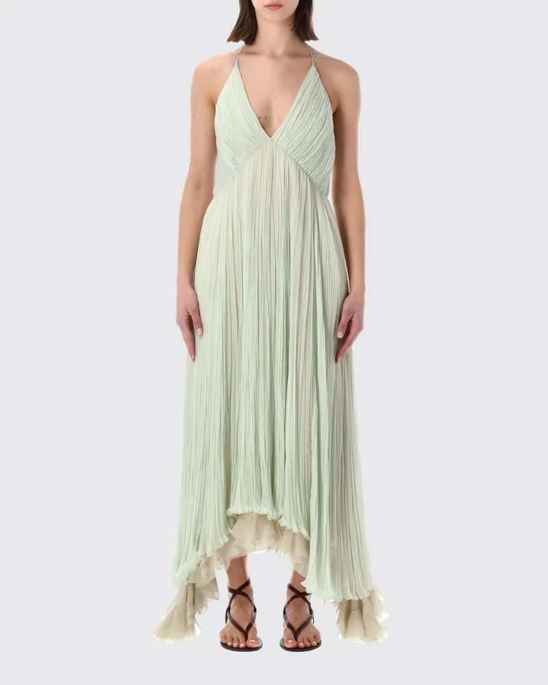 Alberta Ferretti Kleid damen Grün