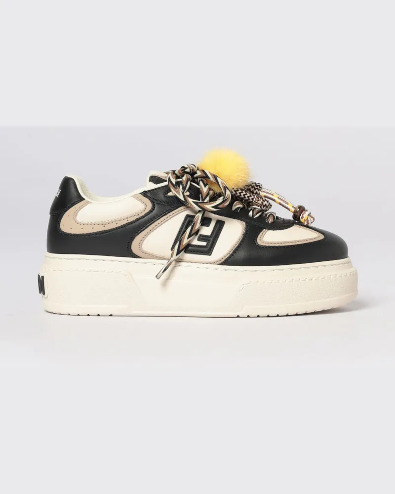 Fendi Sneakers damen Schwarz